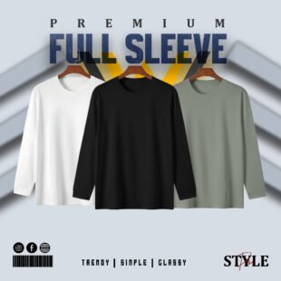 Premium Full Sleeve Solid
