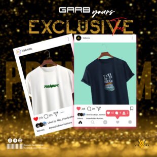 Premium Printed T-Shirt